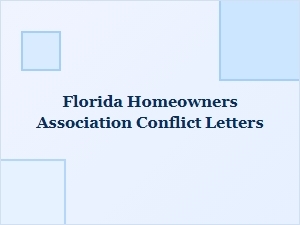 Florida Hoa Conflict Mediation Options